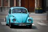 16de Pinkster Oldtimerrit Te Munsterbilzen -  9 juni 2025