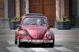 16de Pinkster Oldtimerrit Te Munsterbilzen -  9 juni 2025
