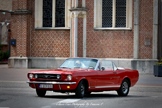16de Pinkster Oldtimerrit Te Munsterbilzen -  9 juni 2025