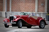 16de Pinkster Oldtimerrit Te Munsterbilzen -  9 juni 2025