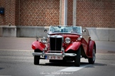 16de Pinkster Oldtimerrit Te Munsterbilzen -  9 juni 2025