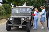 Oldtimermeeting Lubfest te Lubeek -  9 juni 2025