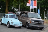Oldtimermeeting Lubfest te Lubeek -  9 juni 2025
