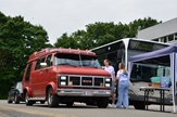 Oldtimermeeting Lubfest te Lubeek -  9 juni 2025