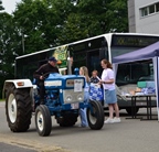 Oldtimermeeting Lubfest te Lubeek -  9 juni 2025