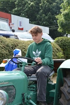 Oldtimermeeting Lubfest te Lubeek -  9 juni 2025