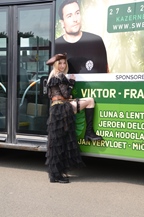 Oldtimermeeting Lubfest te Lubeek -  9 juni 2025