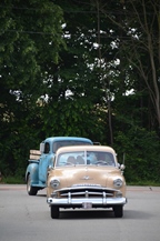 Oldtimermeeting Lubfest te Lubeek -  9 juni 2025