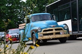 Oldtimermeeting Lubfest te Lubeek -  9 juni 2025