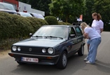Oldtimermeeting Lubfest te Lubeek -  9 juni 2025