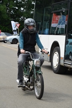 Oldtimermeeting Lubfest te Lubeek -  9 juni 2025