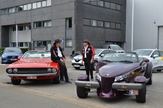 Oldtimermeeting Lubfest te Lubeek -  9 juni 2025