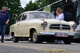 Oldtimermeeting Lubfest te Lubeek -  9 juni 2025