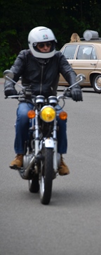 Oldtimermeeting Lubfest te Lubeek -  9 juni 2025