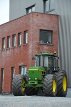 Oldtimermeeting Lubfest te Lubeek -  9 juni 2025