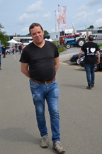Oldtimermeeting Lubfest te Lubeek -  9 juni 2025