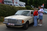 Oldtimermeeting Lubfest te Lubeek -  9 juni 2025