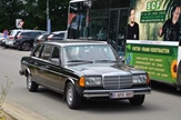 Oldtimermeeting Lubfest te Lubeek -  9 juni 2025