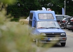 Oldtimermeeting Lubfest te Lubeek -  9 juni 2025