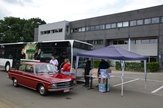 Oldtimermeeting Lubfest te Lubeek -  9 juni 2025