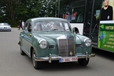 Oldtimermeeting Lubfest te Lubeek -  9 juni 2025