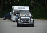 Oldtimermeeting Lubfest te Lubeek -  9 juni 2025