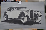Oldtimermeeting Lubfest te Lubeek -  9 juni 2025