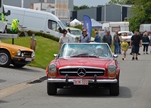 Oldtimermeeting Lubfest te Lubeek -  9 juni 2025