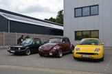 Oldtimermeeting Lubfest te Lubeek -  9 juni 2025
