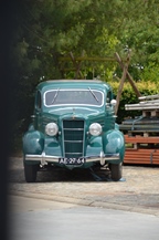 Oldtimermeeting Lubfest te Lubeek -  9 juni 2025