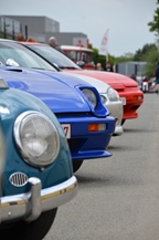 Oldtimermeeting Lubfest te Lubeek -  9 juni 2025