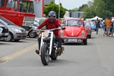 Oldtimermeeting Lubfest te Lubeek -  9 juni 2025
