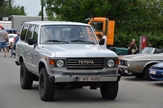 Oldtimermeeting Lubfest te Lubeek -  9 juni 2025