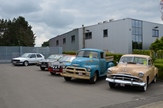 Oldtimermeeting Lubfest te Lubeek -  9 juni 2025