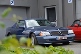 Oldtimermeeting Lubfest te Lubeek -  9 juni 2025