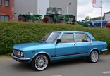 Oldtimermeeting Lubfest te Lubeek -  9 juni 2025