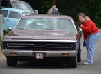 Oldtimermeeting Lubfest te Lubeek -  9 juni 2025