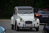 Oldtimermeeting Lubfest te Lubeek -  9 juni 2025