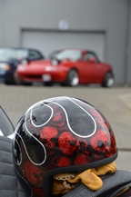 Oldtimermeeting Lubfest te Lubeek -  9 juni 2025