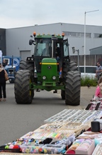 Oldtimermeeting Lubfest te Lubeek -  9 juni 2025