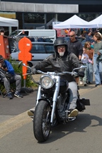 Oldtimermeeting Lubfest te Lubeek -  9 juni 2025