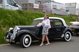 Oldtimermeeting Lubfest te Lubeek -  9 juni 2025