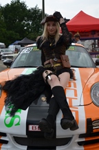 Oldtimermeeting Lubfest te Lubeek -  9 juni 2025