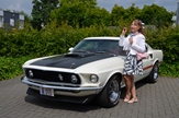 Oldtimermeeting Lubfest te Lubeek -  9 juni 2025