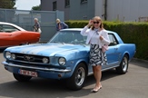 Oldtimermeeting Lubfest te Lubeek -  9 juni 2025