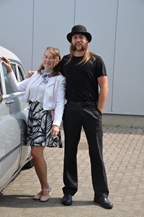 Oldtimermeeting Lubfest te Lubeek -  9 juni 2025