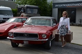 Oldtimermeeting Lubfest te Lubeek -  9 juni 2025