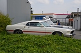 Oldtimermeeting Lubfest te Lubeek -  9 juni 2025