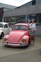 Oldtimermeeting Lubfest te Lubeek -  9 juni 2025