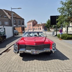 Oldtimermeeting Opwijk -  31 mei 2025